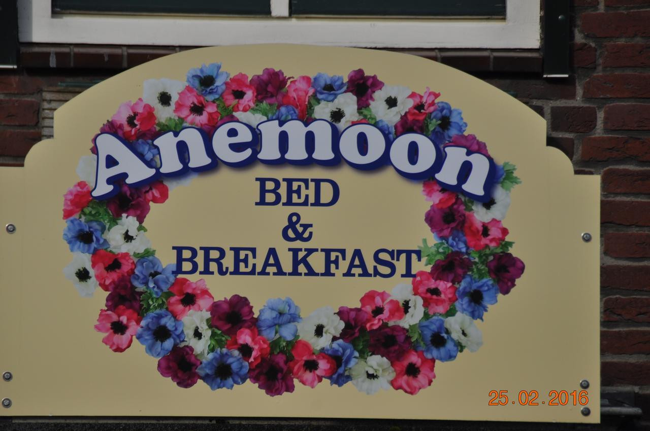 B&B Anemoon 예르세케 외부 사진