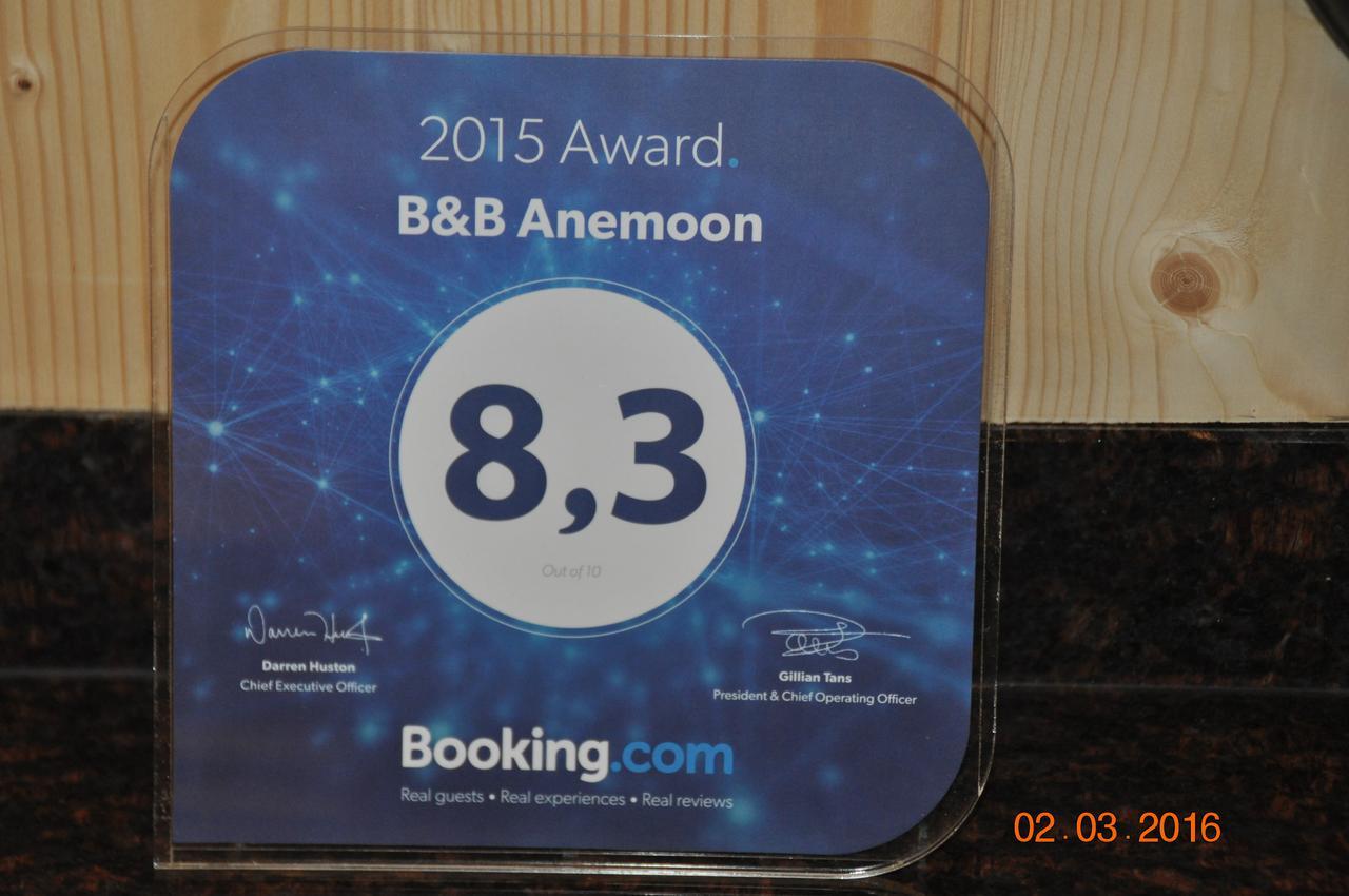 B&B Anemoon 예르세케 외부 사진